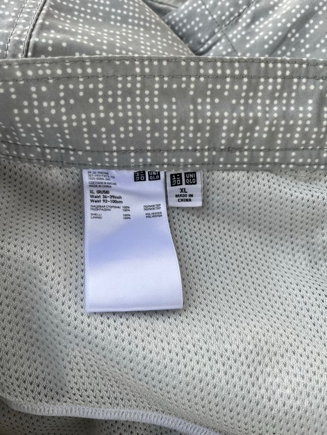 Uniqlo Calções de banho homem XL