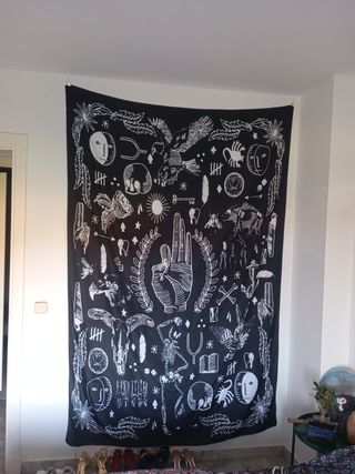 Tapiz decorativo - Gótico
