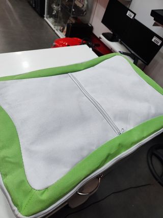 Wii Fit + Tabla + Mochila Bandolera 