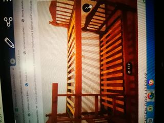 Literas de pino (2) -