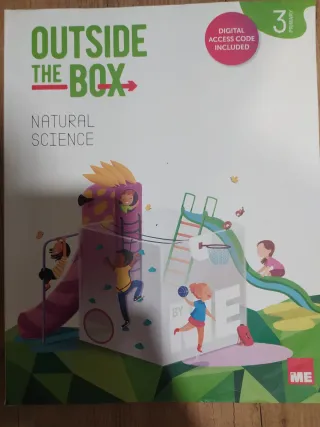 Varios libros Tercero Primaria para colegios FEC