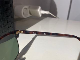 Ray Ban Clubmaster RB3016 - Marrón