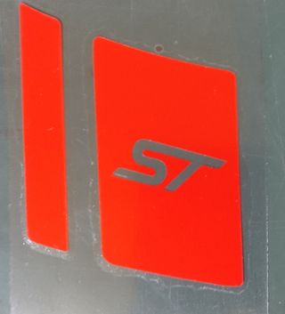 Car Sticker Design - 6 pezzi