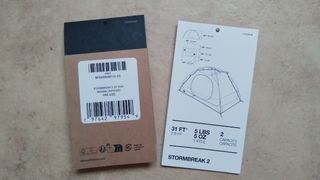 Tienda de campaña North Face Stormbreak 2