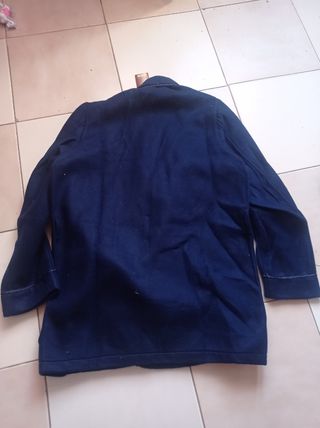 Batín Azul Marino 5XL Gallego Villar 