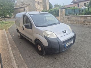 Peugeot Bipper 2010