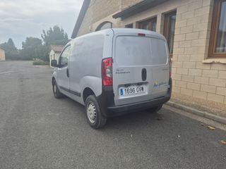 Peugeot Bipper 2010