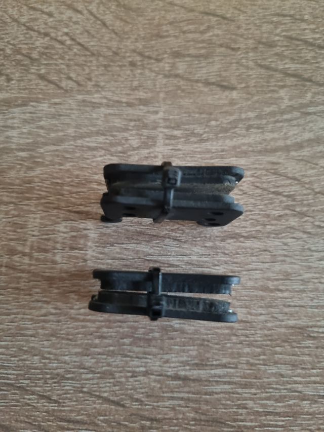 Pastillas freno bicicleta