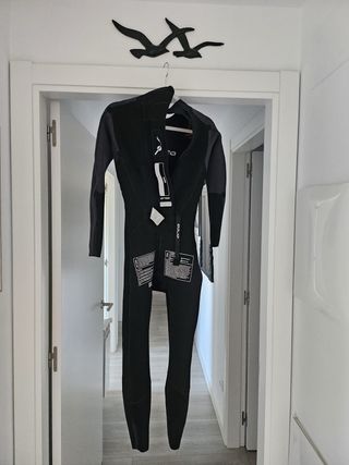 Neopreno Orca mujer talla S