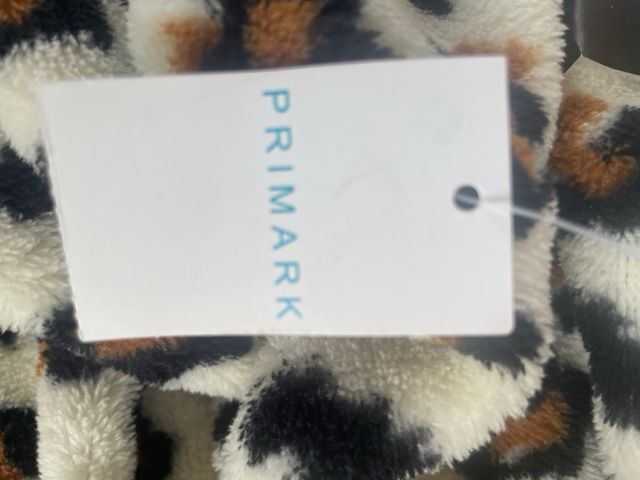 mono pijama de pelo poliester, dibujo Tigre