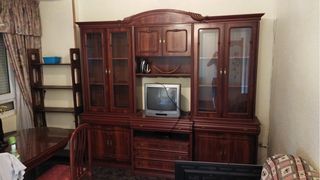 Mueble Comedor Madera - Marrón