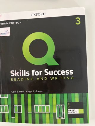 Q Skills for Success Reading and Writing, 3rd L...