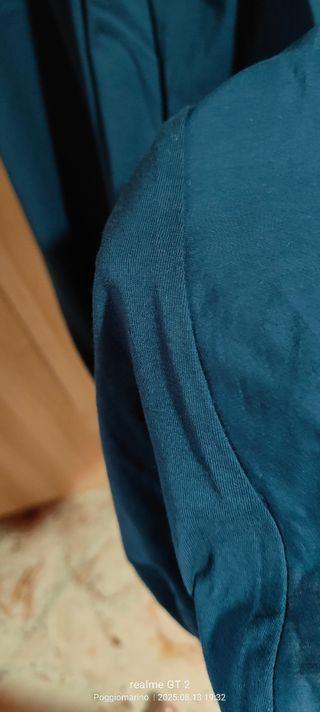 Vestito Zara colore blu marino. 