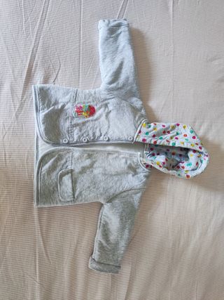 Chaqueta acolchada niño/a