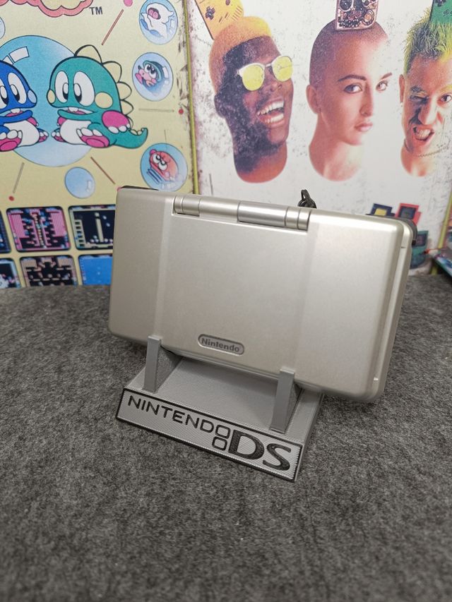 Stand espositore supporto Nintendo DS