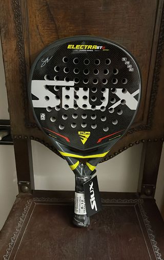 Pala Pádel Siux Electra Junior ST2 Stupa envio in.