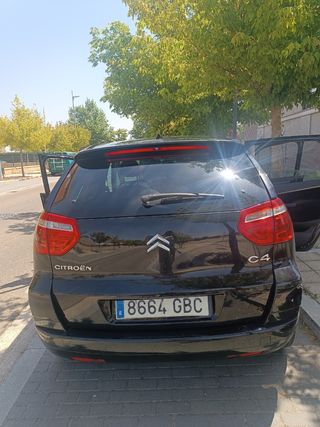Citroen C4 Picasso 2008