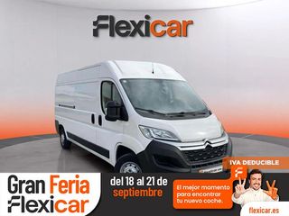 Citroën Jumper Fg. 2.2BlueHDi 35 L3H2 S&S 140, 103kW/140 PS,