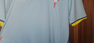 Camiseta Celta 16/17