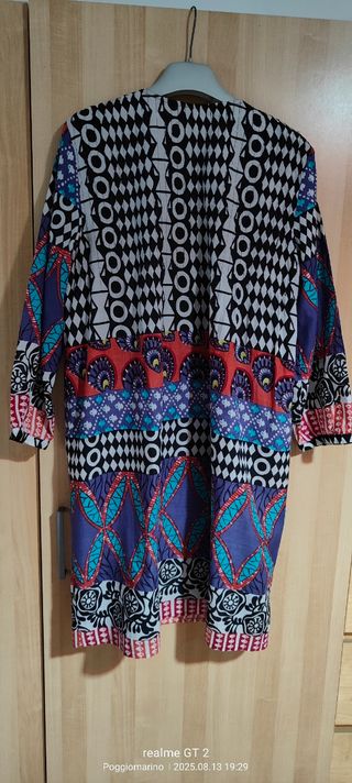 Vestito Camomilla multicolor