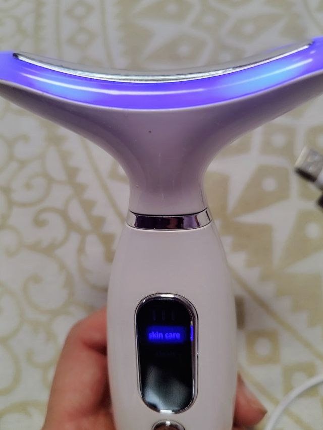 Masajeador facial - Cuidado facial