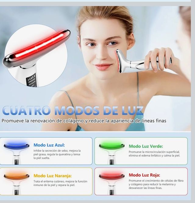 Masajeador facial - Cuidado facial