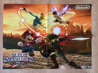 Posters Varios Nintendo