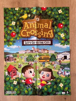 Posters Varios Nintendo