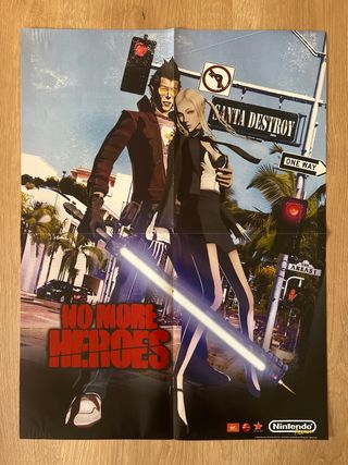 Posters Varios Nintendo