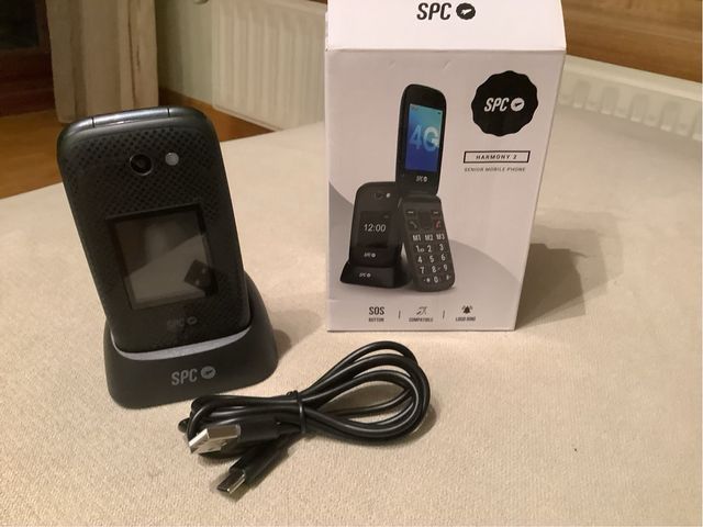 Teléfono móvil SPC 4G - nuevo