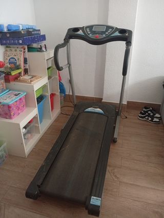 Cinta correr BH Fitness
