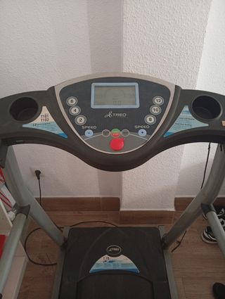 Cinta correr BH Fitness

