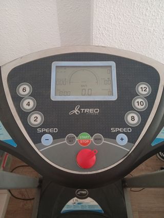 Cinta correr BH Fitness
