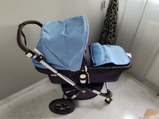 Bugaboo Camaleón - Carro bebé