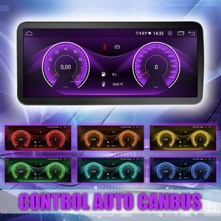 PANTALLA GPS MERCEDES BENZ CLASE A CLA GLA CARPLAY