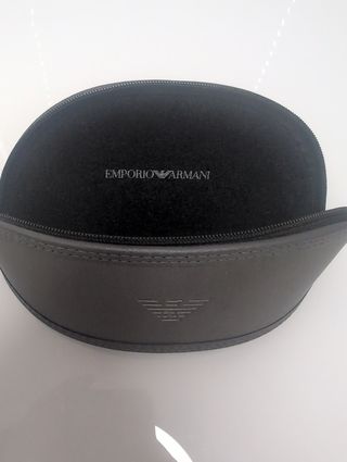 Funda gafas Emporio Armani