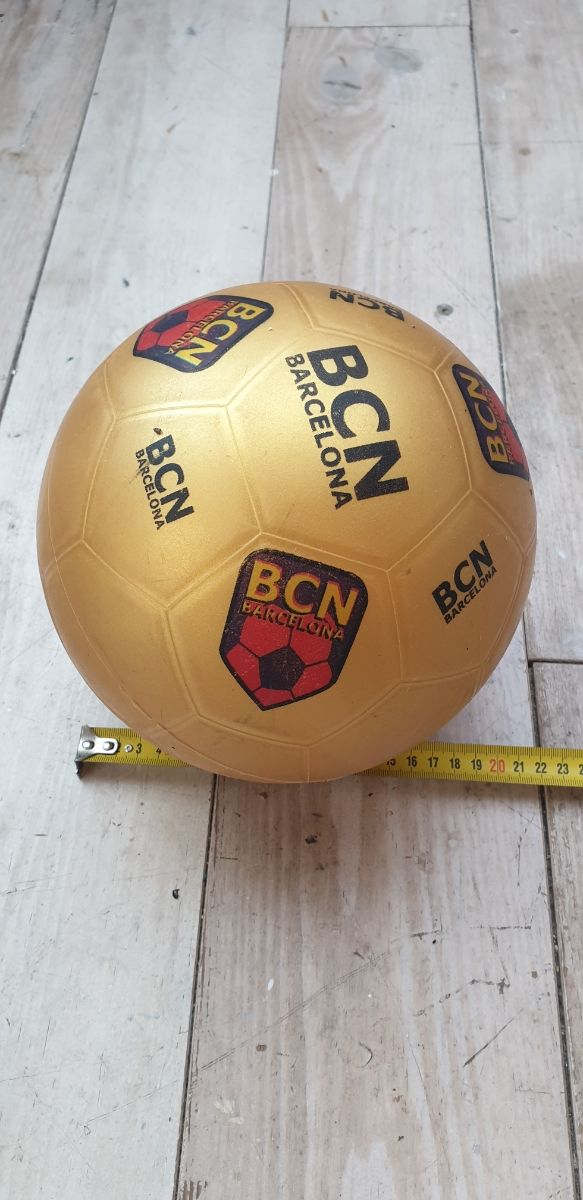 Pallone d'oro FC Barcelona