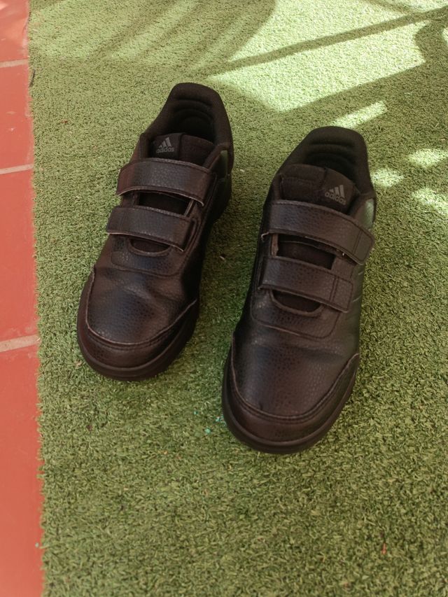 Zapatillas 36 2/3 Escolares Adidas