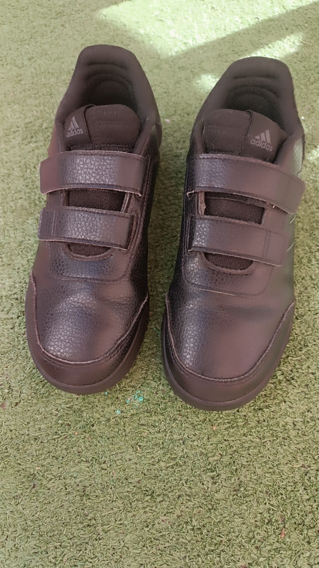 Zapatillas 36 2/3 Escolares Adidas