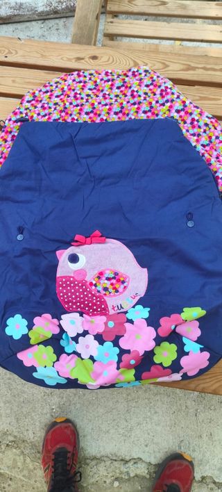 Sacos de carrito Tuk Tuk. 3 modelos diferentes.