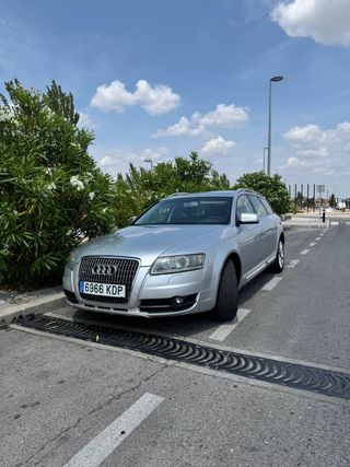 Audi A6 Allroad 2009