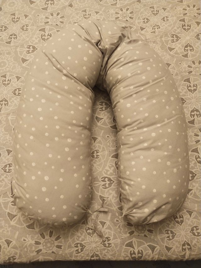 Cojín lactancia - Almohada embarazo
