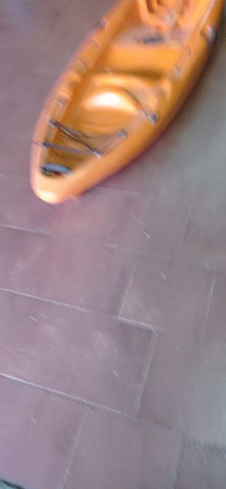 Kayak individual Riot