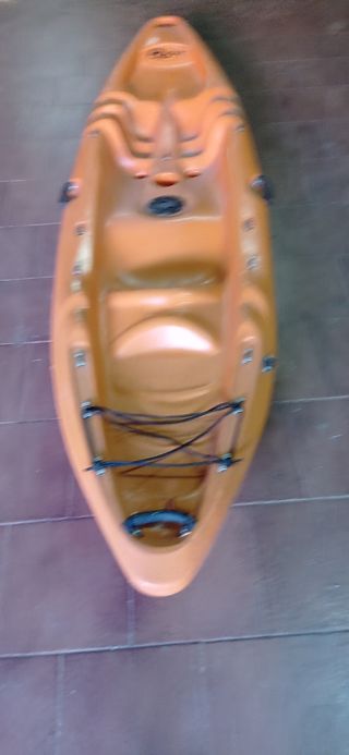 Kayak individual Riot