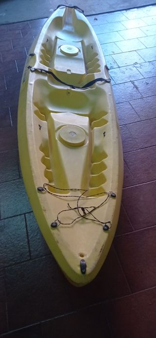 Kayak individual Riot
