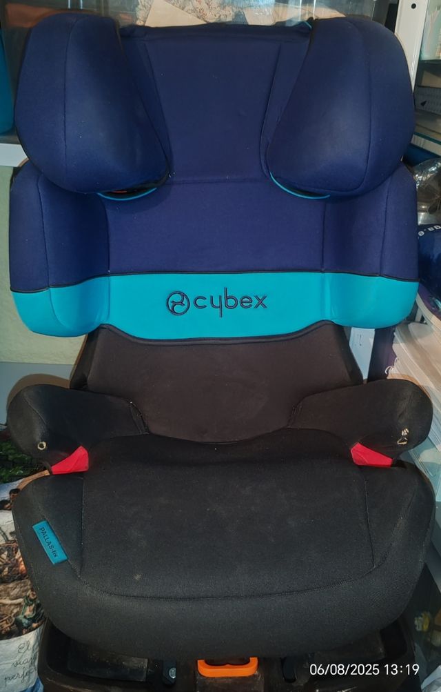 Silla coche Cybex Pallasfix