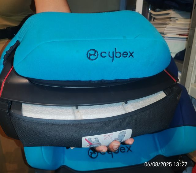 Silla coche Cybex Pallasfix