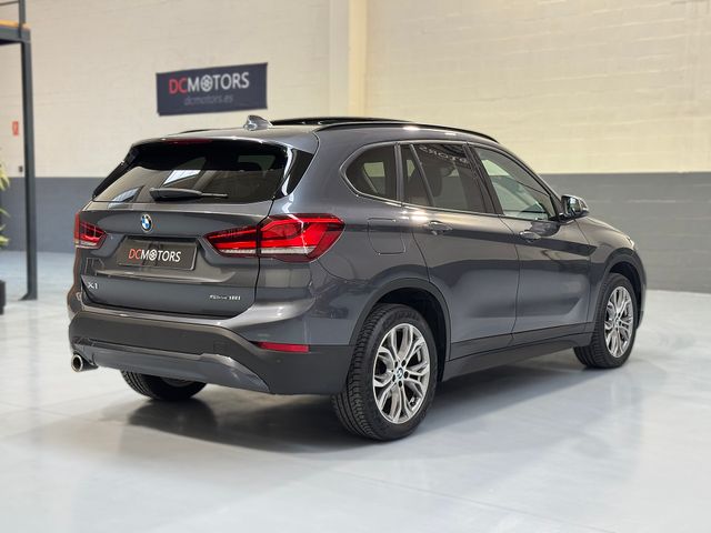 BMW X1 sDrive18i AT7 ADVANTAGE