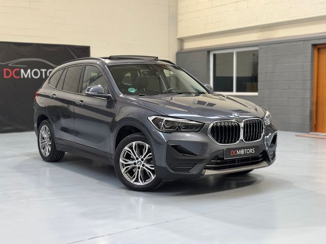 BMW X1 sDrive18i AT7 ADVANTAGE