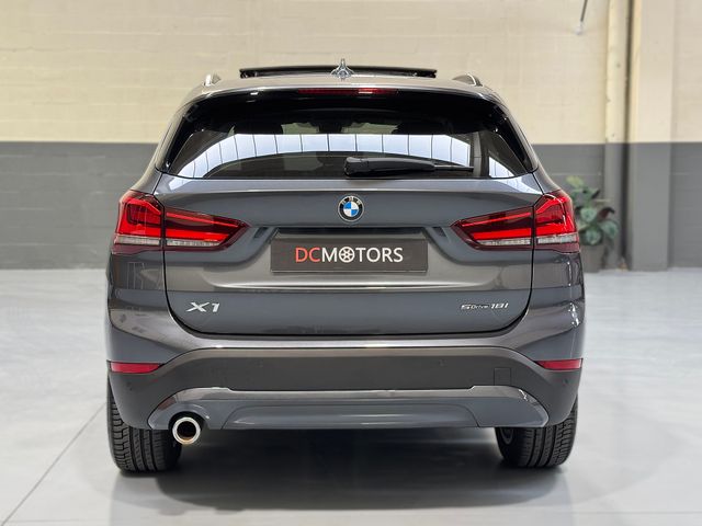 BMW X1 sDrive18i AT7 ADVANTAGE